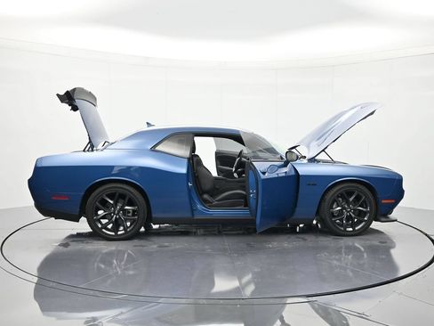 Used 2023 Dodge Challenger R/T w/ Plus Package RWD image 46