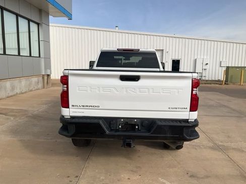 Used 2025 Chevrolet Silverado 2500 Custom w/ Z71 Off-Road Package image 37