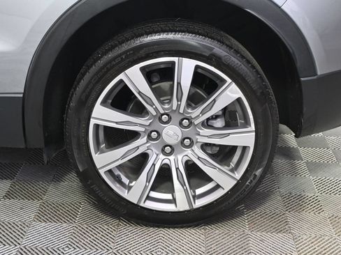 Used 2023 Cadillac XT4 Premium Luxury w/ Technology Package AWD/4WD image 20