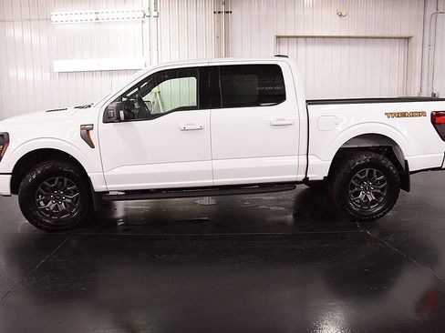Used 2025 Ford F150 Tremor w/ Bed Utility Package AWD/4WD image 4