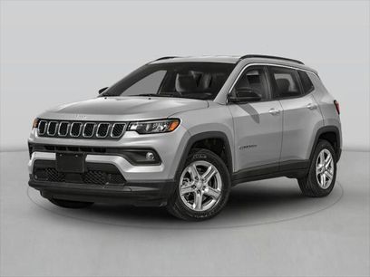 Certified 2025 Jeep Compass Sport