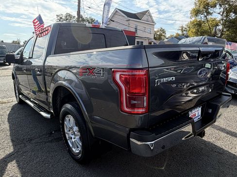 Used 2017 Ford F150 Lariat w/ Equipment Group 501A Mid AWD/4WD image 8