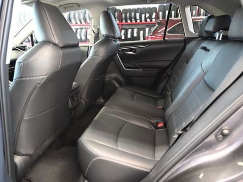 Used 2024 Toyota RAV4 XLE Premium w/ Weather Package AWD/4WD image 12