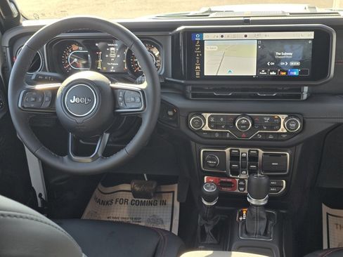New 2026 Jeep Wrangler Unlimited Rubicon image 28