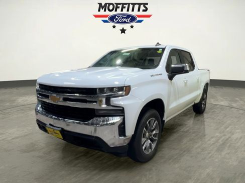 Used 2020 Chevrolet Silverado 1500 LT w/ All-Star Edition image 1