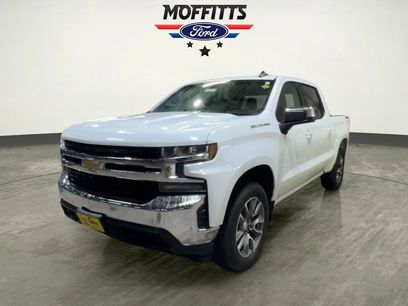 Used 2020 Chevrolet Silverado 1500 LT w/ All-Star Edition