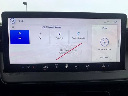 New 2026 Ford Maverick XLT w/ Black Appearance Package image 17