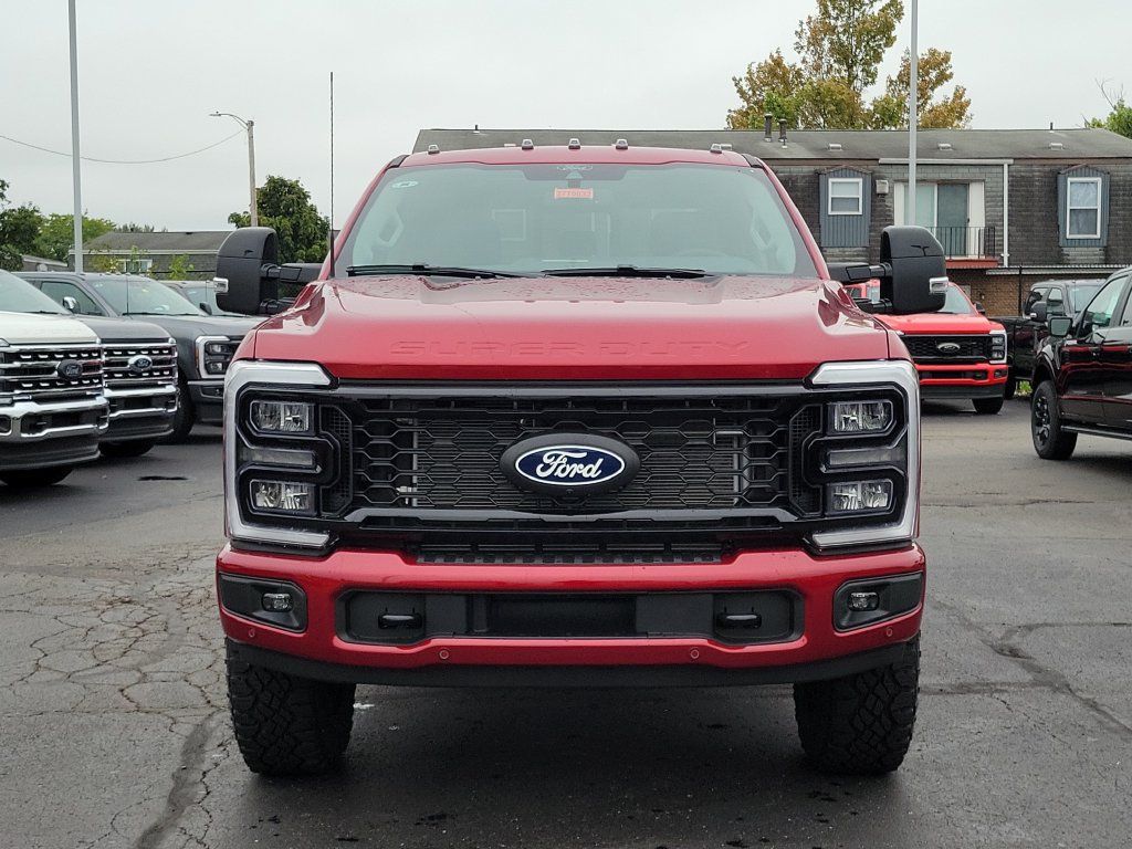 New 2027 Ford F250 Lariat w/ Tremor Off-Road Package AWD/4WD image 2