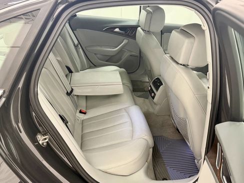 Used 2014 Audi A6 3.0T Prestige w/ Prestige Package image 27