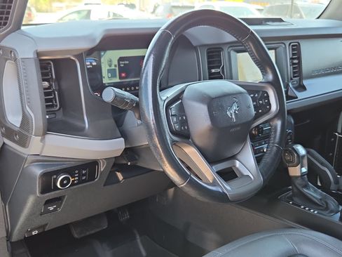 Used 2023 Ford Bronco Big Bend AWD/4WD image 15