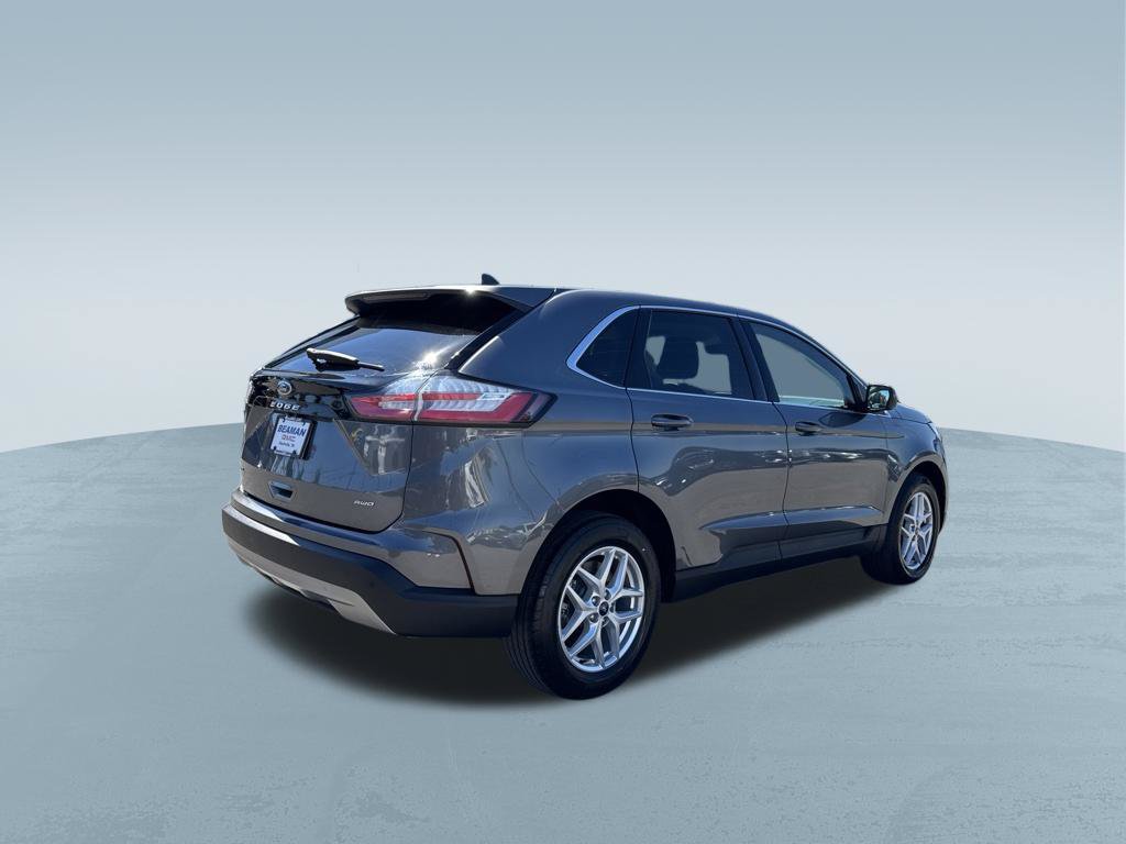 Used 2022 Ford Edge SEL AWD/4WD image 8