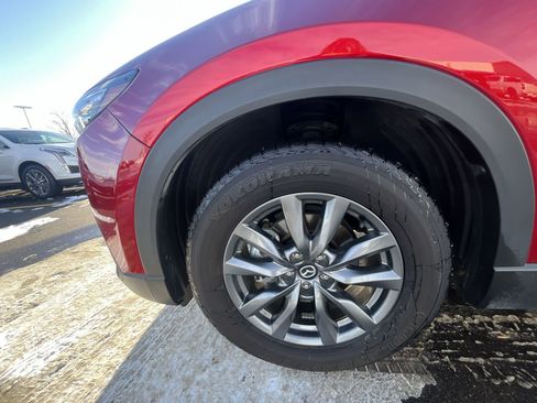 Used 2023 MAZDA CX-9 Touring image 34