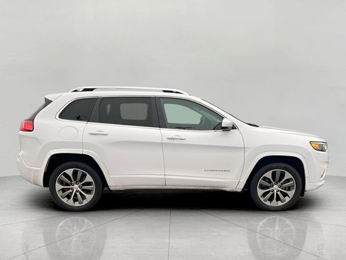 Used 2019 Jeep Cherokee Overland image 4