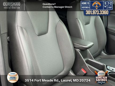 Used 2025 Buick Encore GX Preferred FWD image 9