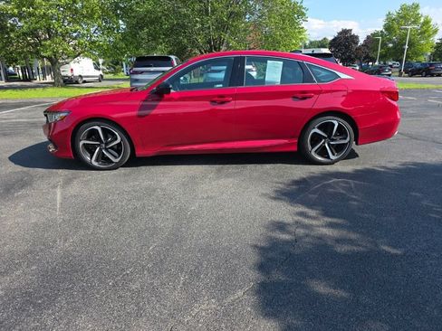 Used 2021 Honda Accord Sport image 4