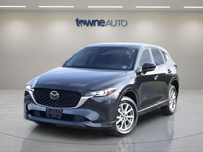 Used 2024 MAZDA CX-5 AWD 2.5 S w/ Preferred Package