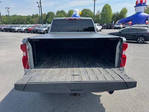 Used 2024 Chevrolet Silverado 2500 LT w/ All Star Edition AWD/4WD image 10