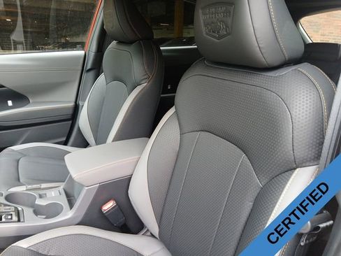 Certified 2025 Subaru Crosstrek 2.5i Wilderness AWD/4WD image 19