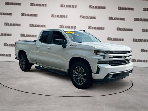 Used 2019 Chevrolet Silverado 1500 RST AWD/4WD image 7