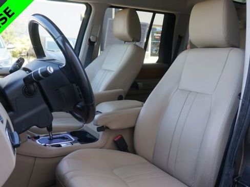 Used 2012 Land Rover LR4 HSE image 10