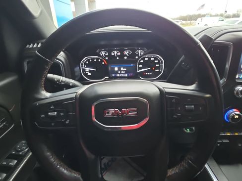 Used 2020 GMC Sierra 1500 AT4 w/ AT4 Premium Package image 11