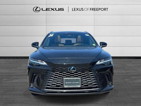 Used 2024 Lexus RX 350 Premium w/ Accessory Package (Z1) AWD/4WD image 2