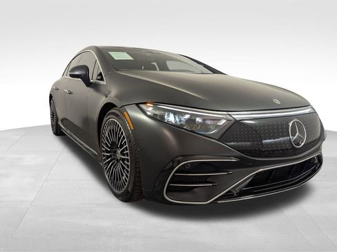 Used 2022 Mercedes-Benz EQS 580 4MATIC Sedan image 51