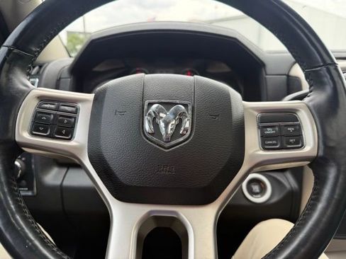 Used 2015 RAM 2500 Laramie w/ Black Appearance Group image 19