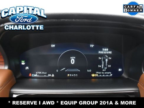 Used 2023 Lincoln Nautilus Reserve w/ Equipment Group 201A image 15