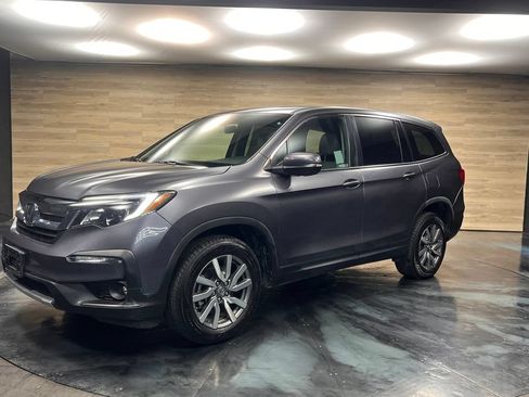 Used 2020 Honda Pilot EX-L image 7
