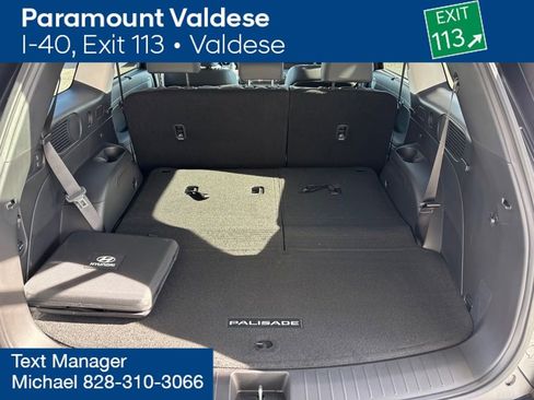 New 2026 Hyundai Palisade SEL Premium image 3