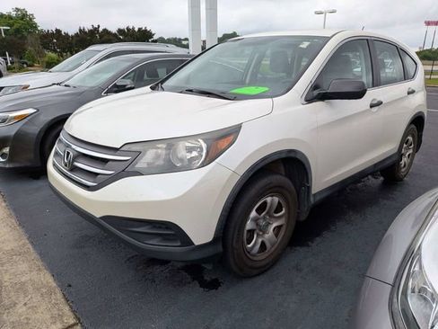 Used 2014 Honda CR-V LX image 5