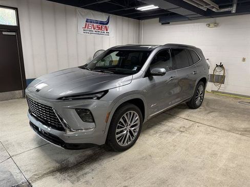 Certified 2026 Buick Enclave Avenir w/ Super Cruise Package AWD/4WD image 1