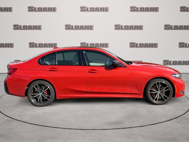 Certified 2024 BMW 330i xDrive Sedan w/ M Sport Package AWD/4WD image 6
