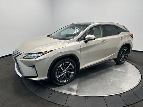 Used 2019 Lexus RX 350 AWD image 4