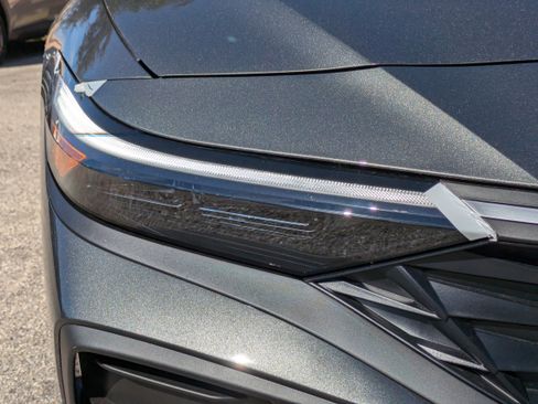 New 2026 Hyundai Elantra Sport image 10