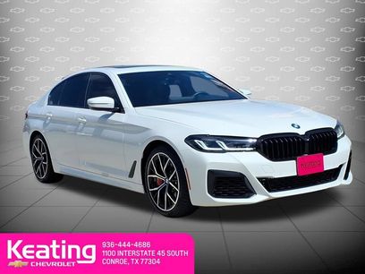 Used 2023 BMW 540i w/ M Sport Package