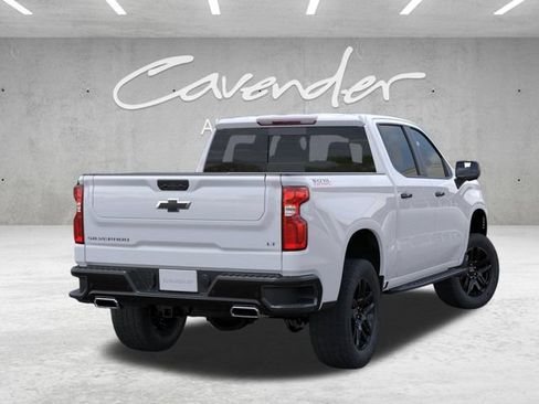 New 2026 Chevrolet Silverado 1500 LT Trail Boss w/ LT Trail Boss Premium Package AWD/4WD image 4