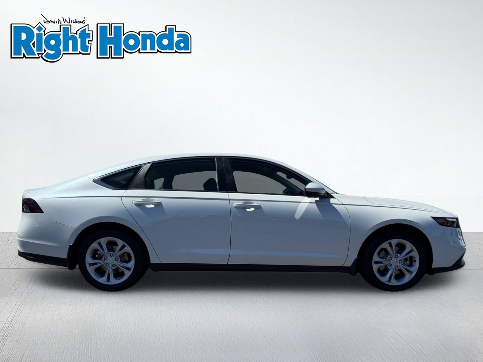 New 2026 Honda Accord LX image 8