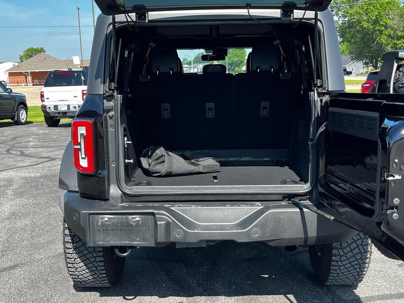 Used 2024 Ford Bronco Wildtrak AWD/4WD image 5