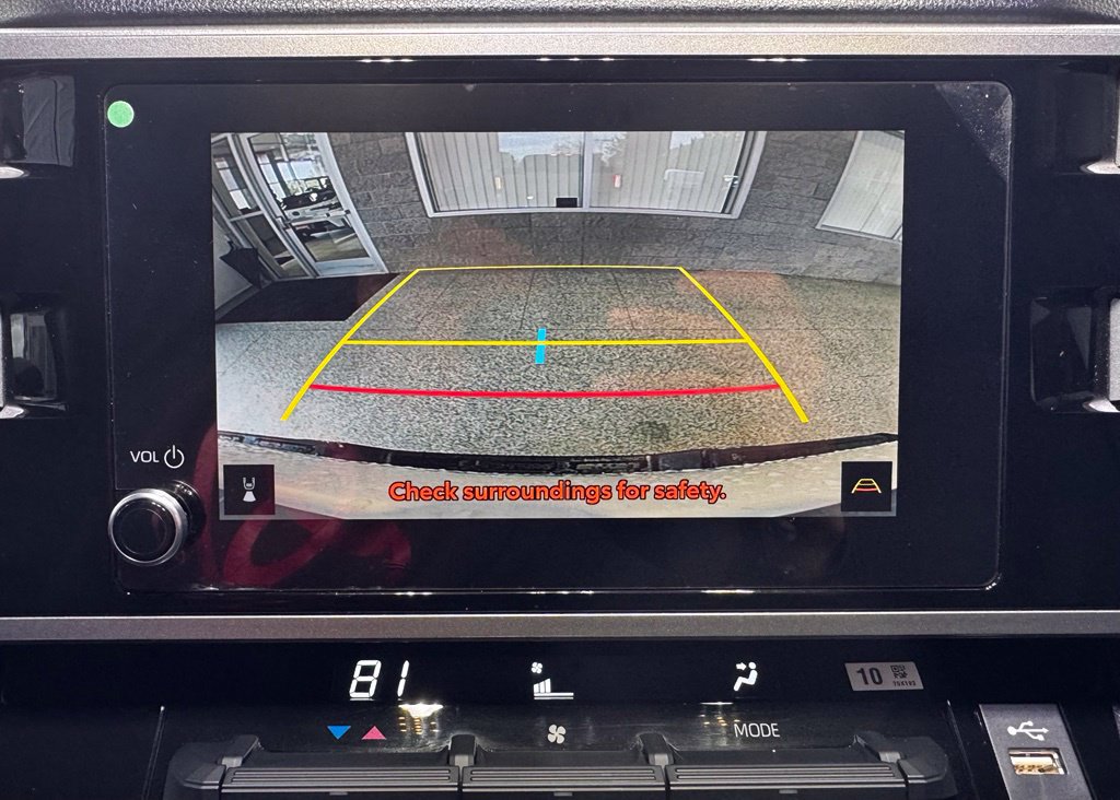 Certified 2026 Toyota Tundra SR5 w/ SR5 Convenience Package AWD/4WD image 34