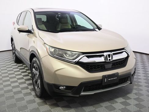 Used 2017 Honda CR-V EX-L image 8