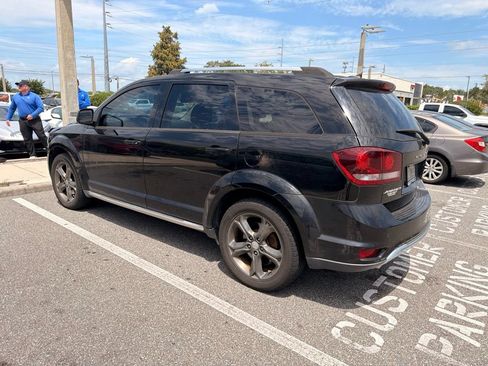 Used 2015 Dodge Journey Crossroad w/ Flexible Seating Group FWD image 7