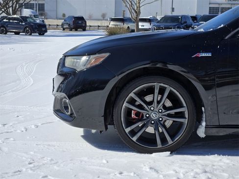 Used 2019 Acura TLX V6 w/ Technology & A-SPEC Pkg image 14