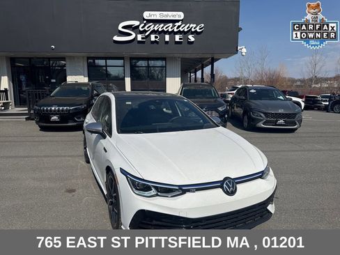Used 2024 Volkswagen Golf R AWD/4WD image 1