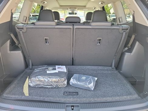 New 2026 Volkswagen Atlas SEL Premium R-Line AWD/4WD image 15