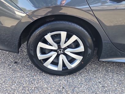 Certified 2024 Honda Civic LX