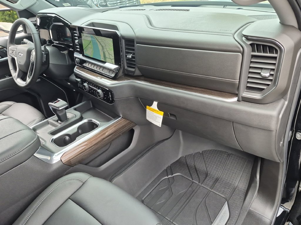 New 2026 Chevrolet Silverado 1500 RST w/ Safety Package AWD/4WD image 23