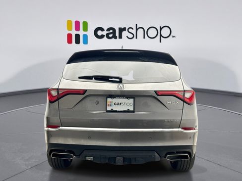 Used 2022 Acura MDX SH-AWD w/ Advance Package image 4