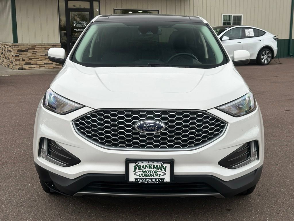 Used 2024 Ford Edge SEL w/ Convenience Package AWD/4WD image 36